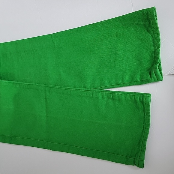 Abercrombie Fitch A&F Skinny Green Jeans/ Size  28x30. - Picture 10 of 12